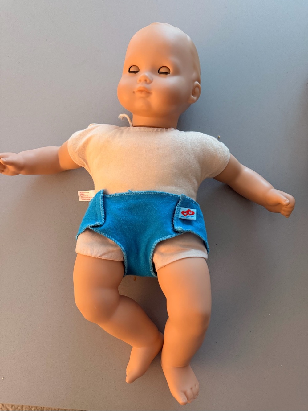 American Girl Baby